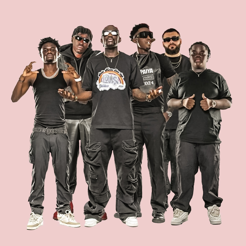 MUSIQUE / TEAM PAIYA: LA NOUVELLE SENSATION DU COUPÉ-DÉCALÉ