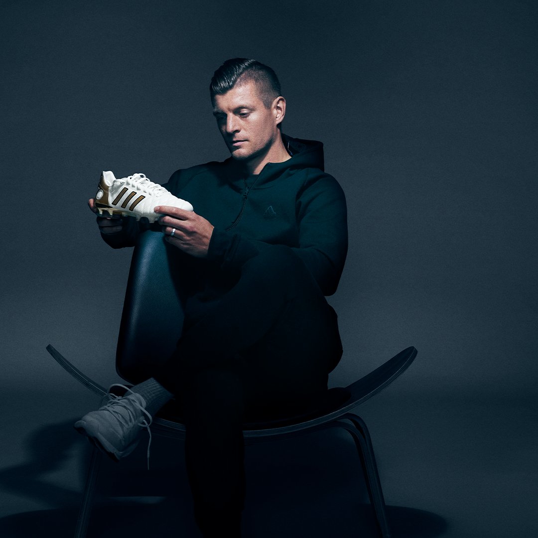 Toni Kroos: Élégance et Maîtrise jusqu&rsquo;au Bout !