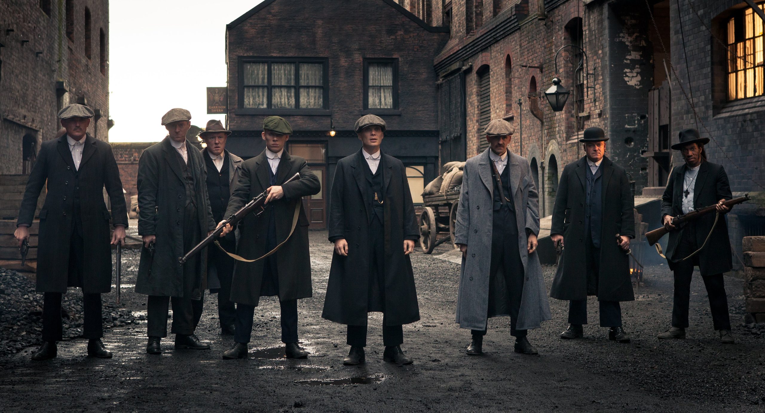 Peaky Blinders: 3 Secrets cachés d&rsquo;une série légendaire