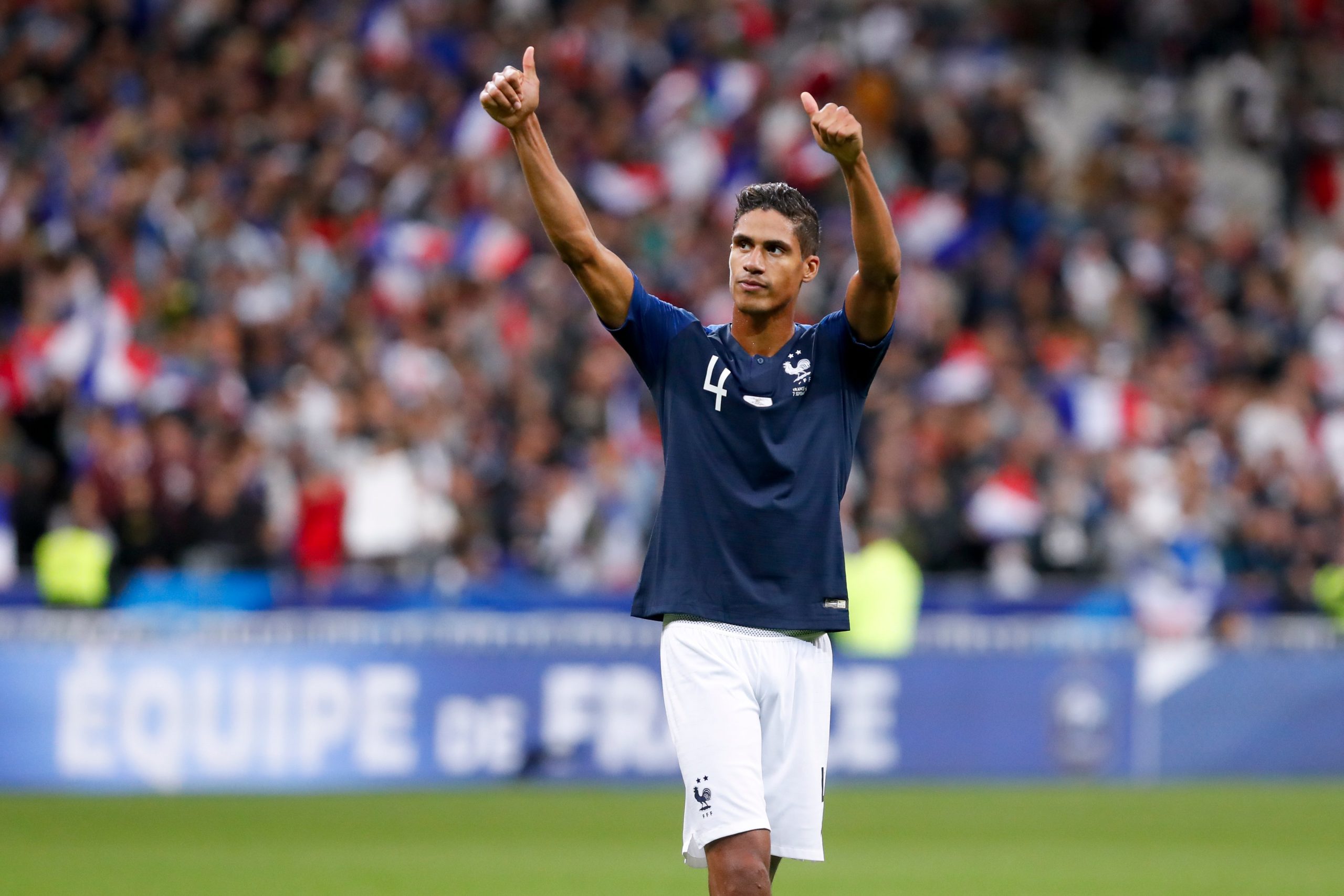 Raphaël Varane pose les crampons à 31 ans