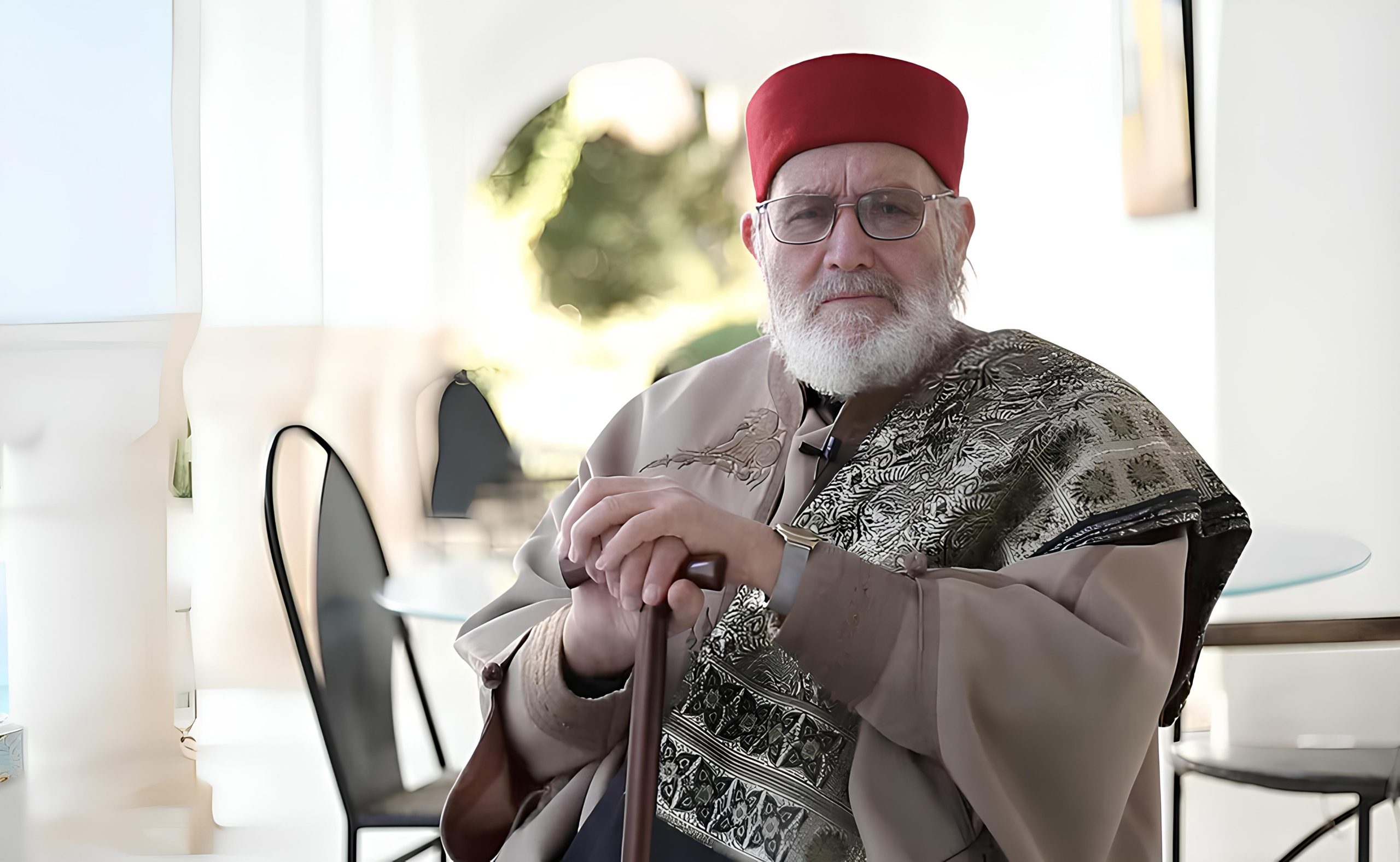 Monumental Sadok Gmach : Le silence qui parle