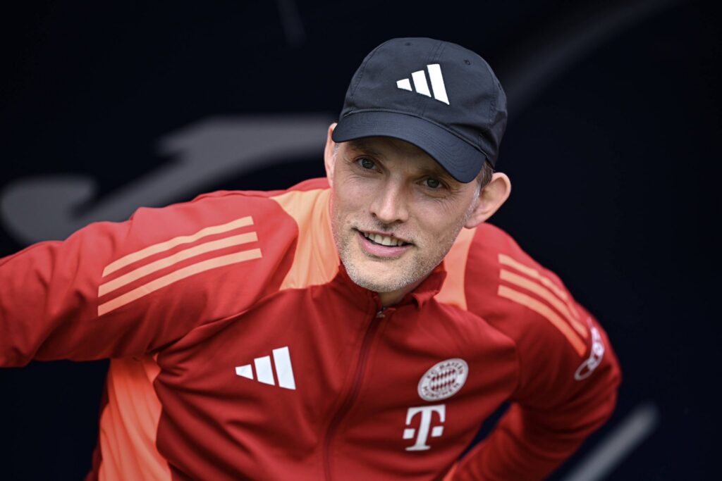 Après son passage remarqué à Chelsea, Thomas Tuchel revient en force. L'Allemand succède à Gareth Southgate en tant que sélectionneur de l'Angleterre.