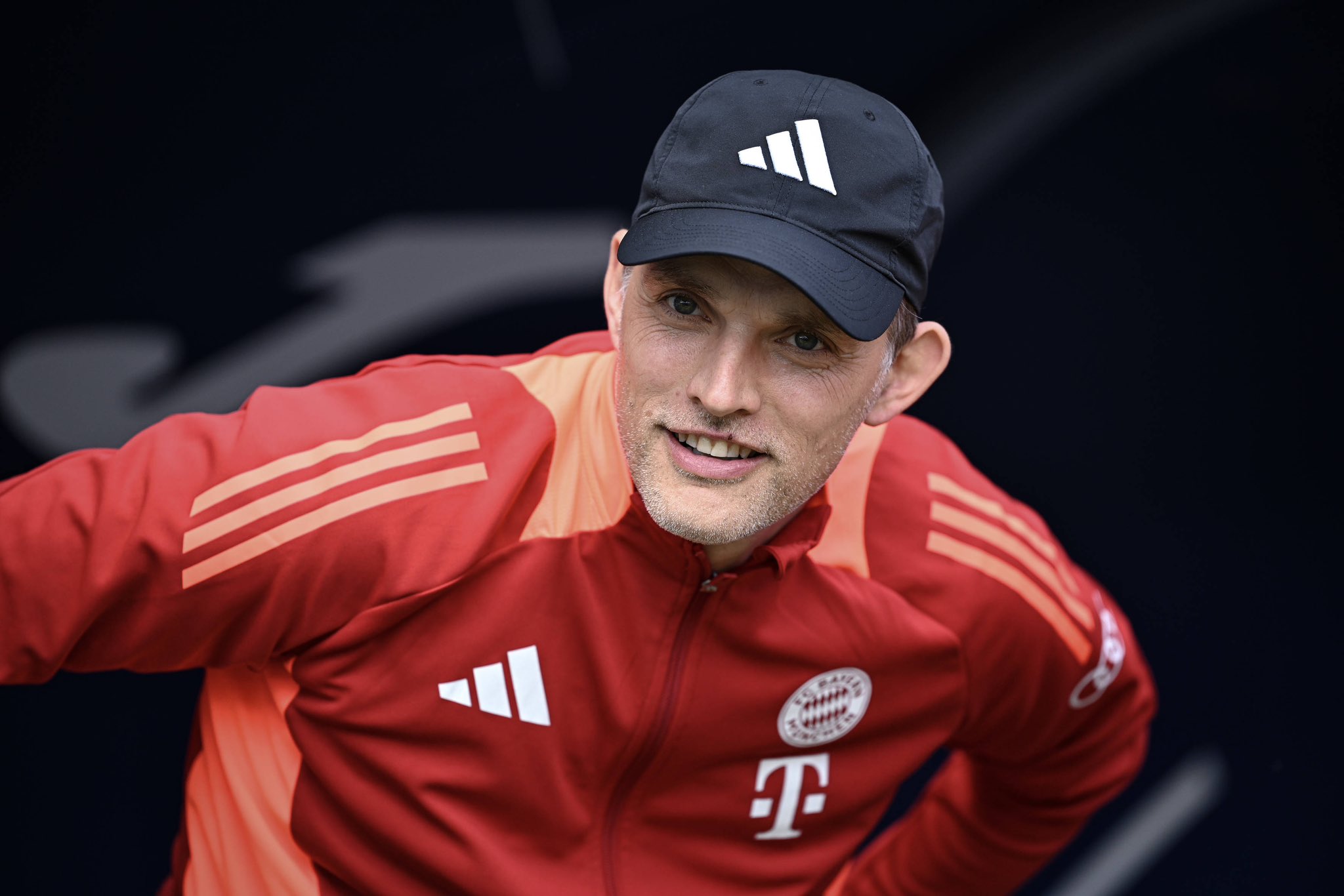 Thomas Tuchel, nouveau sélectionneur des Trois Lions