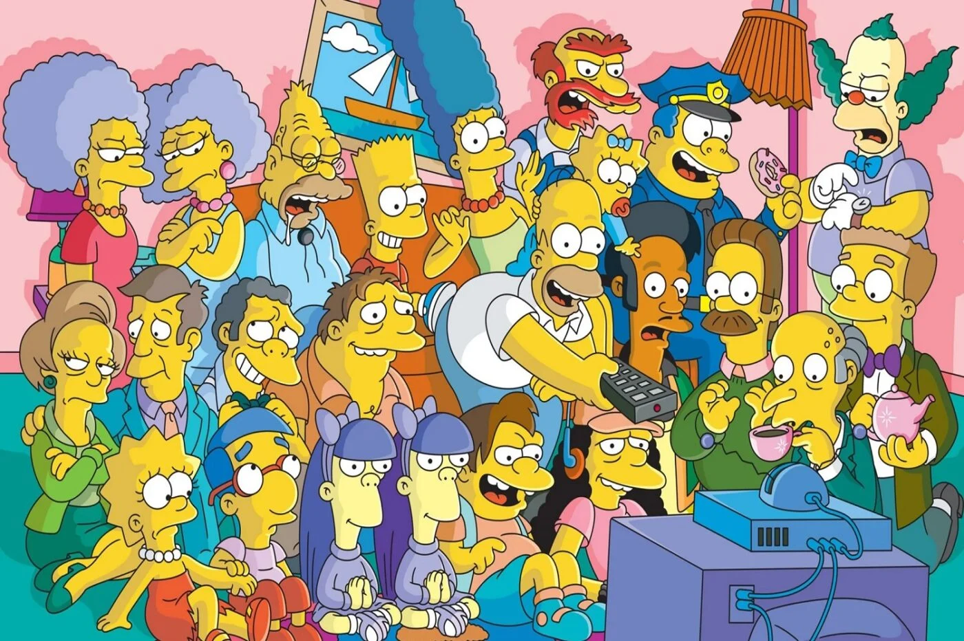Les Simpson : 4 prédictions incroyables qui se sont réalisées