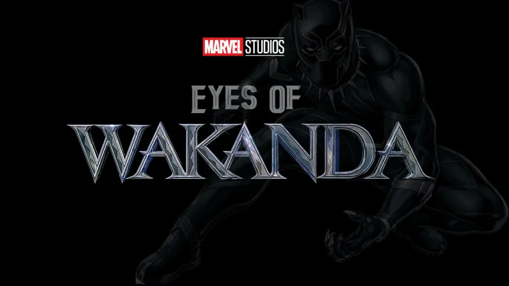 Cette mini-série animée de 4 épisodes convient aux Wardogs du Wakanda. Leur mission ? Récupérer les artefacts en vibranium disséminés dans le monde. L'action et l'intrigue s'annoncent aussi riches que la culture du Wakanda. Marvel, MCU