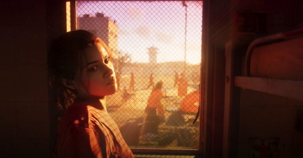 Le scénario de GTA 6 mettra en lumière Jason et Lucia, un couple de braqueurs sans scrupules. Le trailer dévoile leur quotidien chaotique fait de petits larcins, de courses-poursuites et de tentatives pour s’en sortir dans un monde cruel.