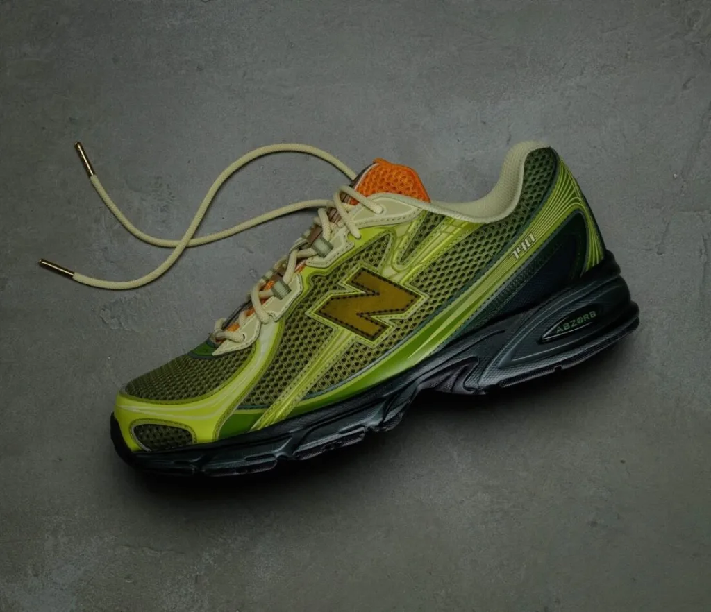 La CNCPTS x New Balance 740 Brut n’est pas juste une sneaker, c’est une célébration. Entre ses teintes sophistiquées et ses matériaux premium, elle s’inscrit comme une pièce incontournable pour les fêtes ou pour simplement briller au quotidien.