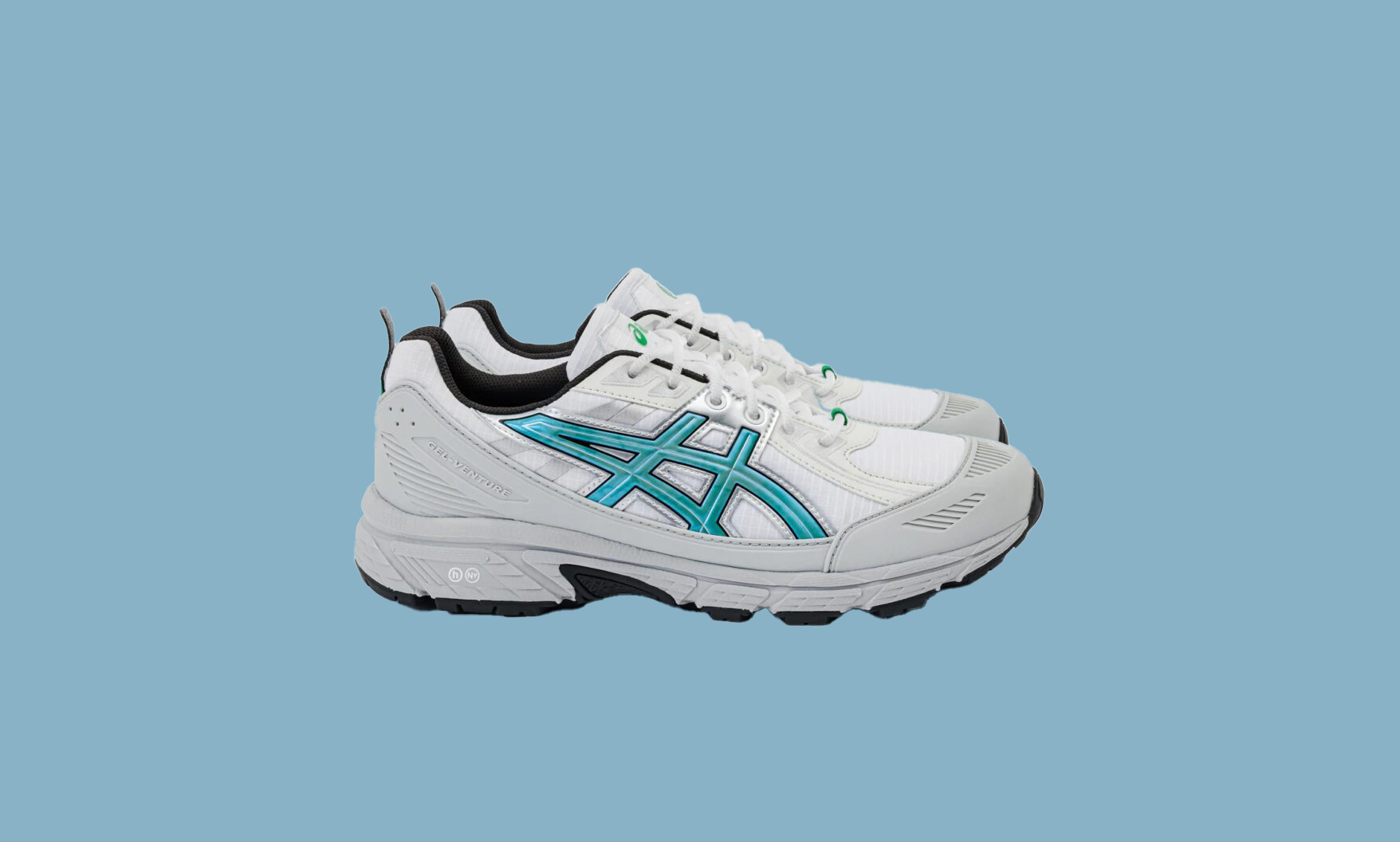 HIDDEN.NY x ASICS GEL-Venture 6 Shield : La collab&rsquo; trail qui cartonne