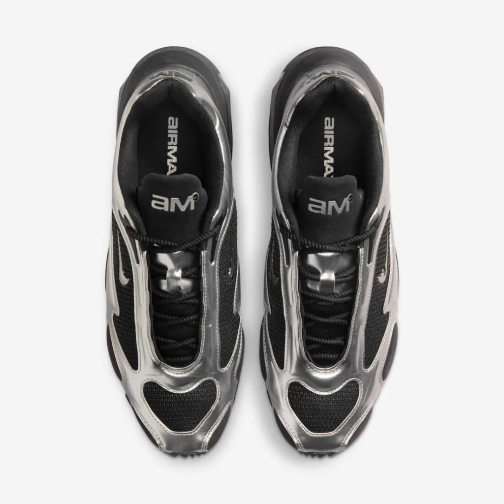 Avec la Nike Air Max Muse Black Metallic Silver, Nike réaffirme son leadership dans le monde des sneakers. Ce modèle, à la croisée de l’innovation et de l’héritage, marque une nouvelle étape pour la gamme Air Max. 