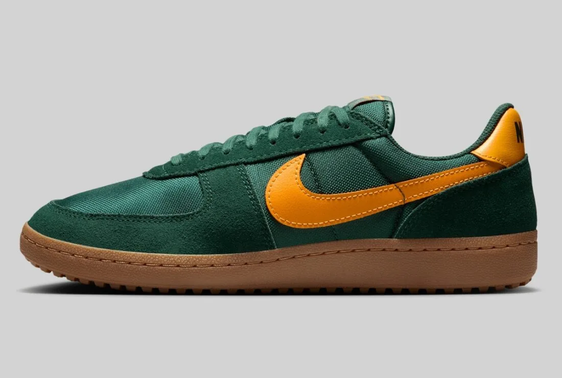 Nike Field General &rsquo;82 Oregon : La célébration les Ducks