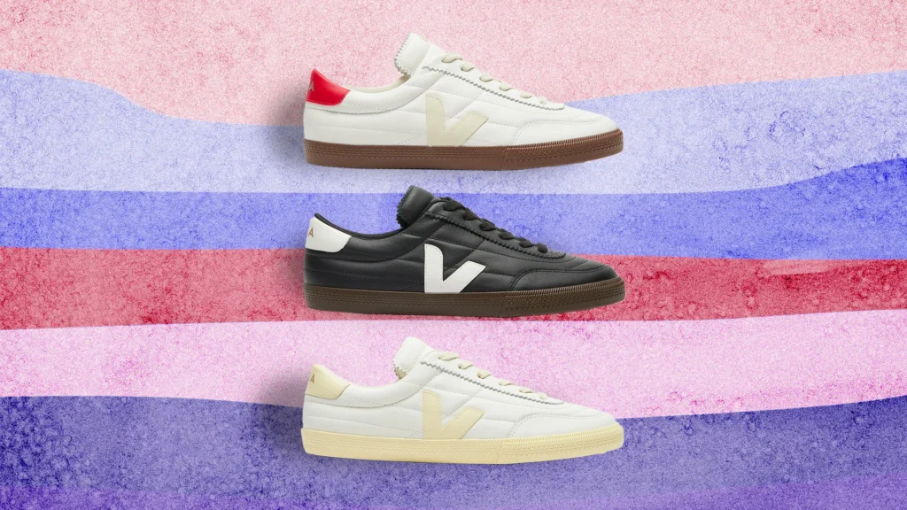 Veja sublime avec la Panenka, une sneaker inspirée des crampons de foot qui pourrait faire de l’ombre aux Samba d’adidas.