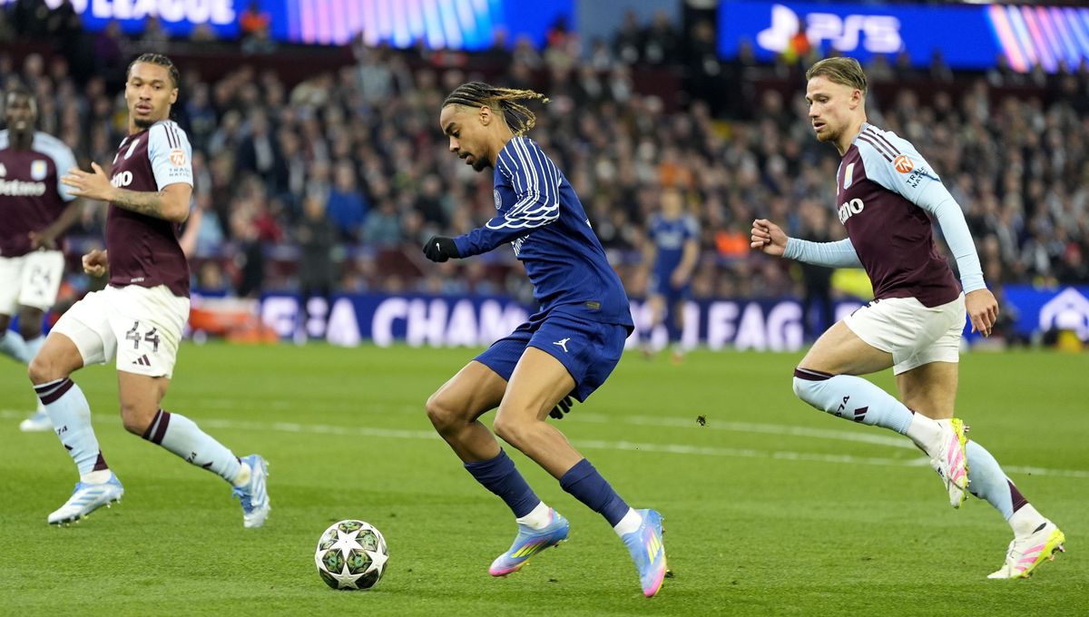Ligue des Champions I Le PSG s’offre Aston Villa et flirte avec les demi-finales