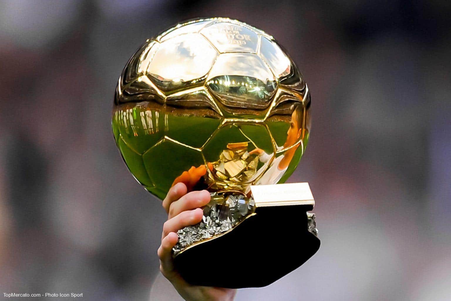 Ballon d&rsquo;Or 2025: rendez-vous le 22 septembre à Paris !