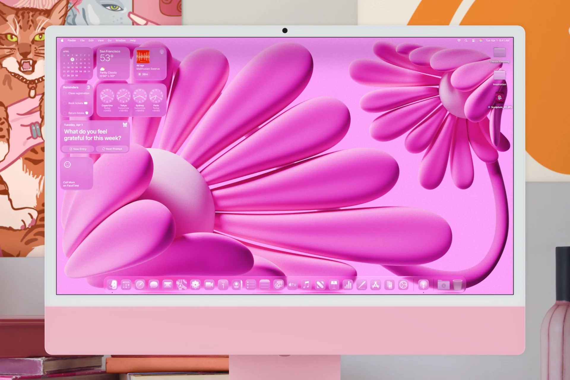 Le Mac se refait une beauté brillante