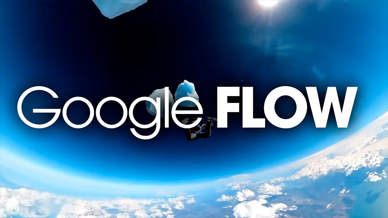 Google Flow: l’IA qui donne de la voix à vos vidéos
