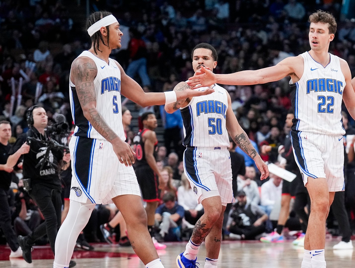 NBA I Orlando Magic écrase Atlanta et file en playoffs !