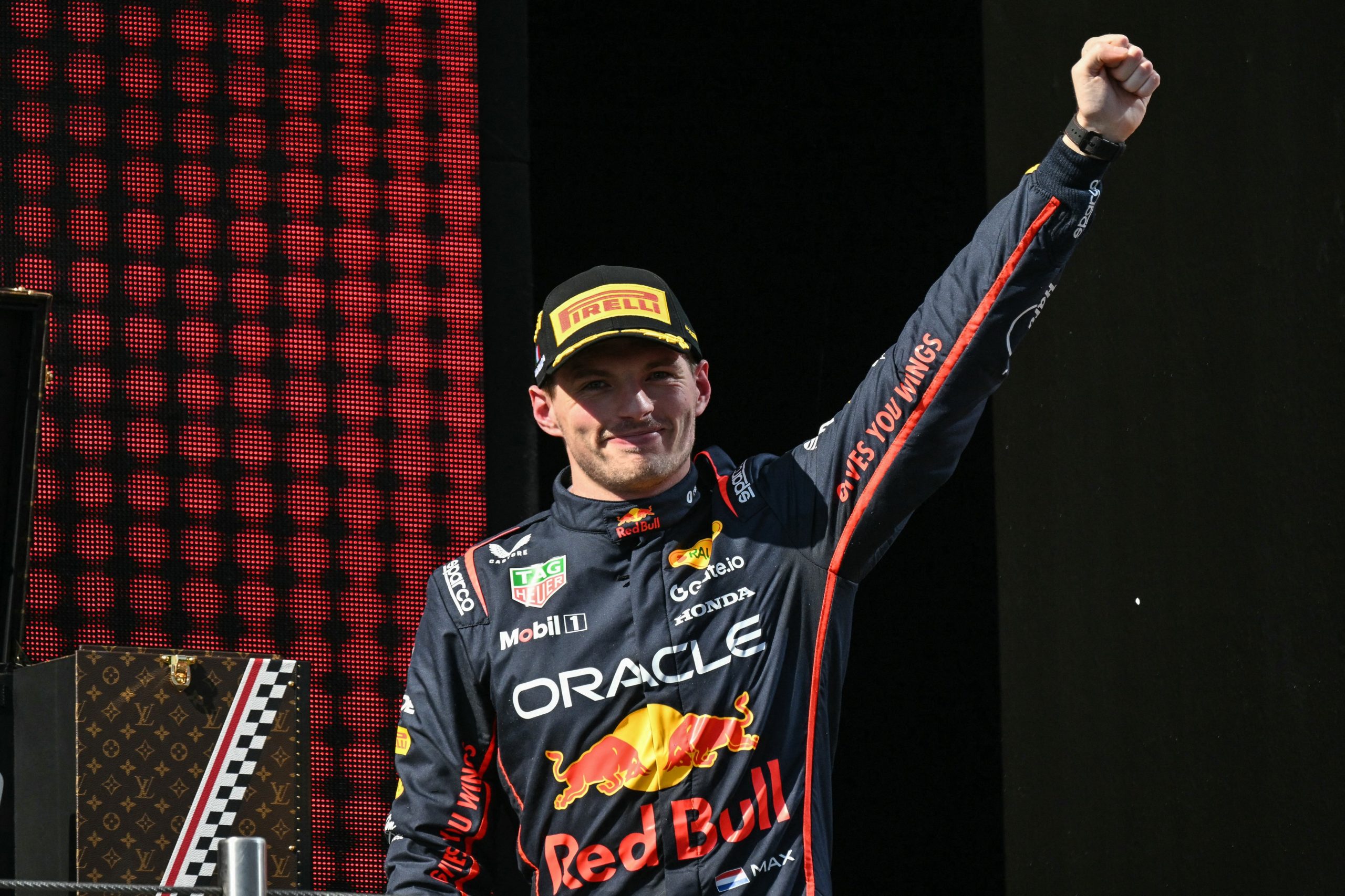 Grand Prix d&rsquo;Imola: Verstappen et Red Bull brillent encore