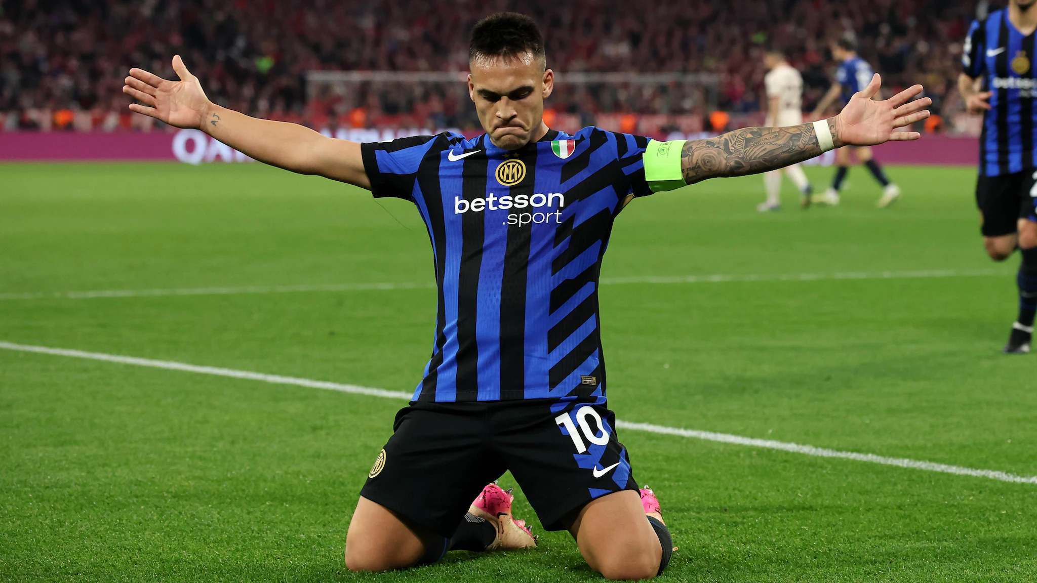 Ligue des Champions : Frattesi foudroie le Bayern, 2-1 !