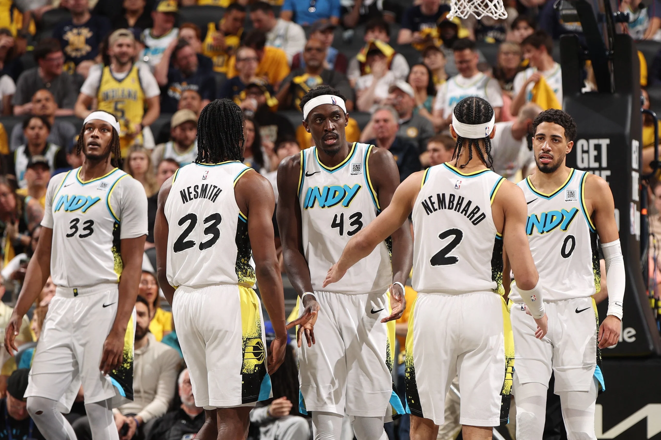 NBA- Playoffs I Les Pacers surprennent encore et filent en finale de conférence
