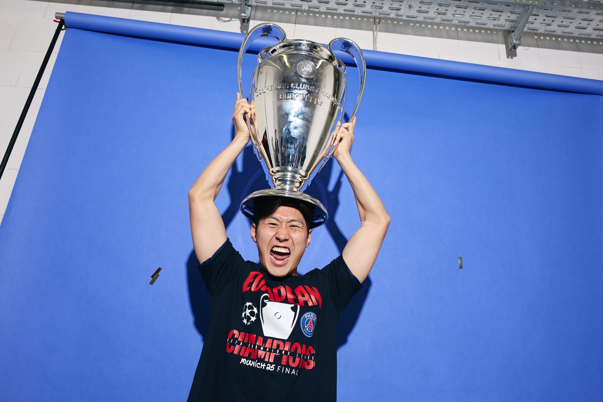 Kang-in Lee est élu meilleur joueur international asiatique !