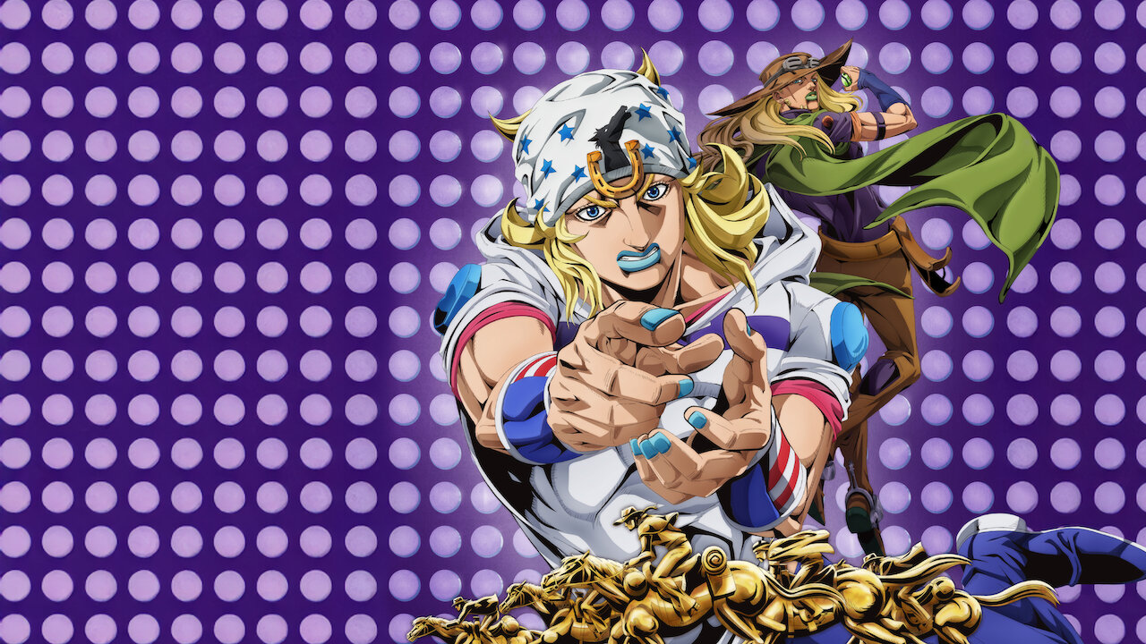 Steel Ball Run relance la hype avec son retour confirmé