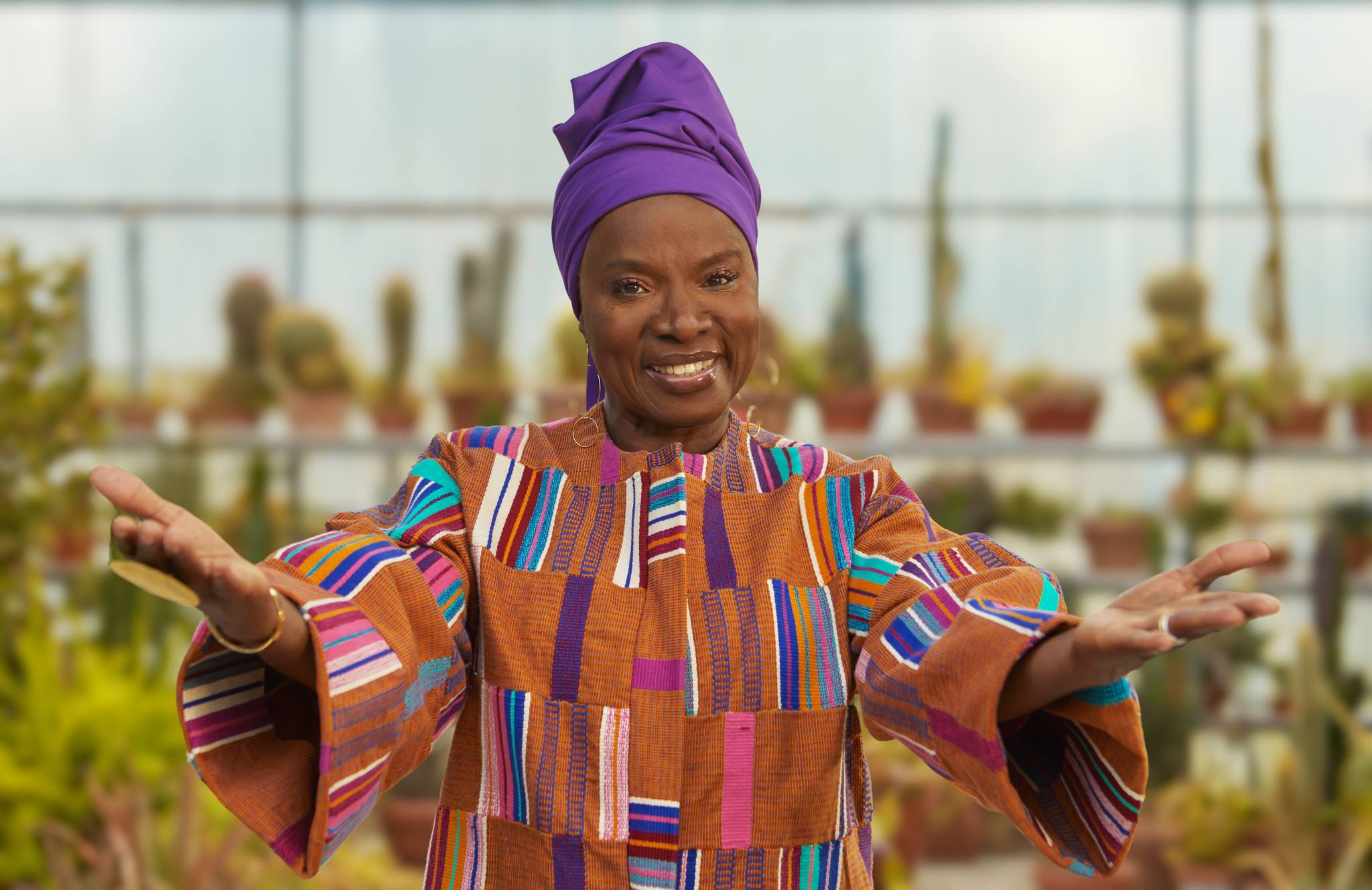 Angélique Kidjo, une voix qui traverse les générations