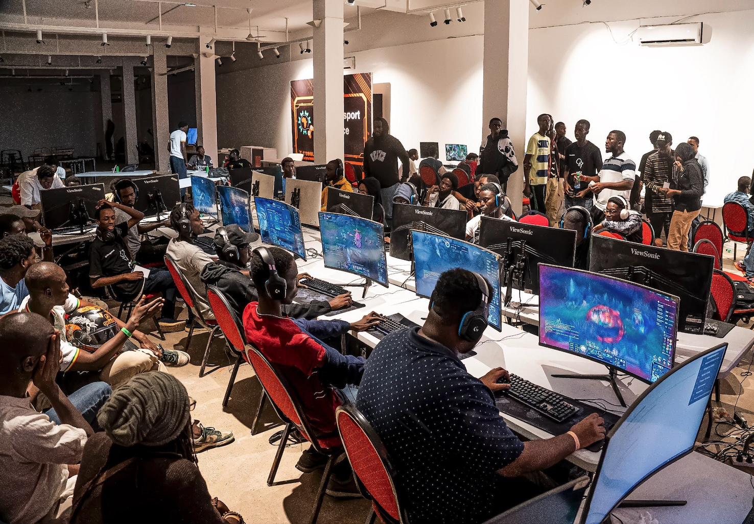Le gaming mobile continue de dominer en Afrique
