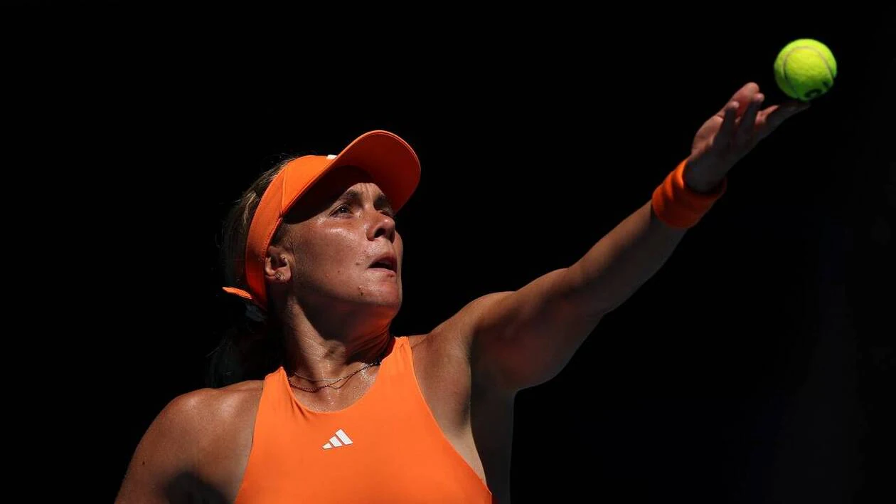 Léolia Jeanjean s’offre un gros défi face à Coco Gauff.