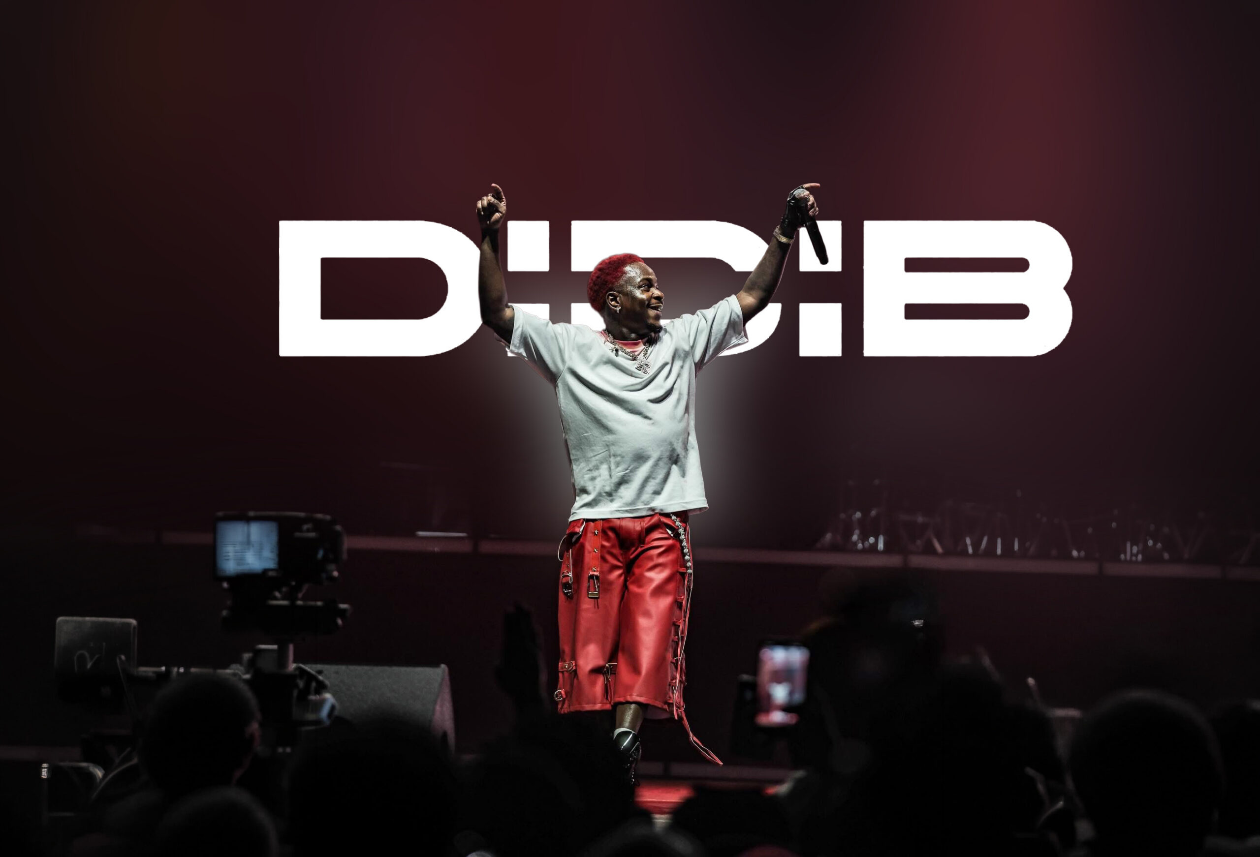 Didi B entre dans une nouvelle dimension