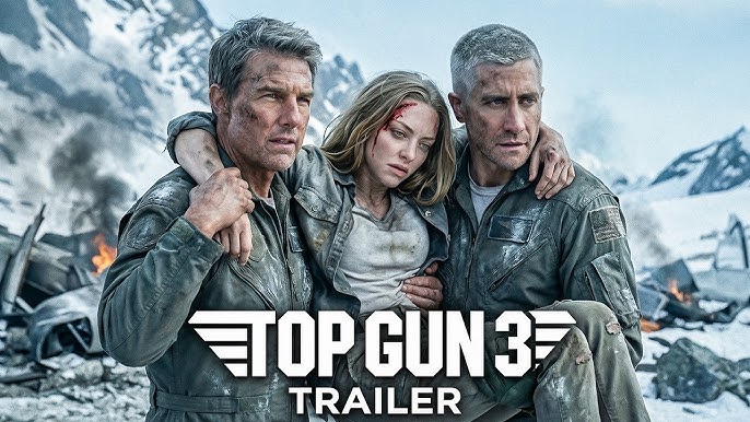 Top Gun 3 officiellement confirmé avec Tom Cruise