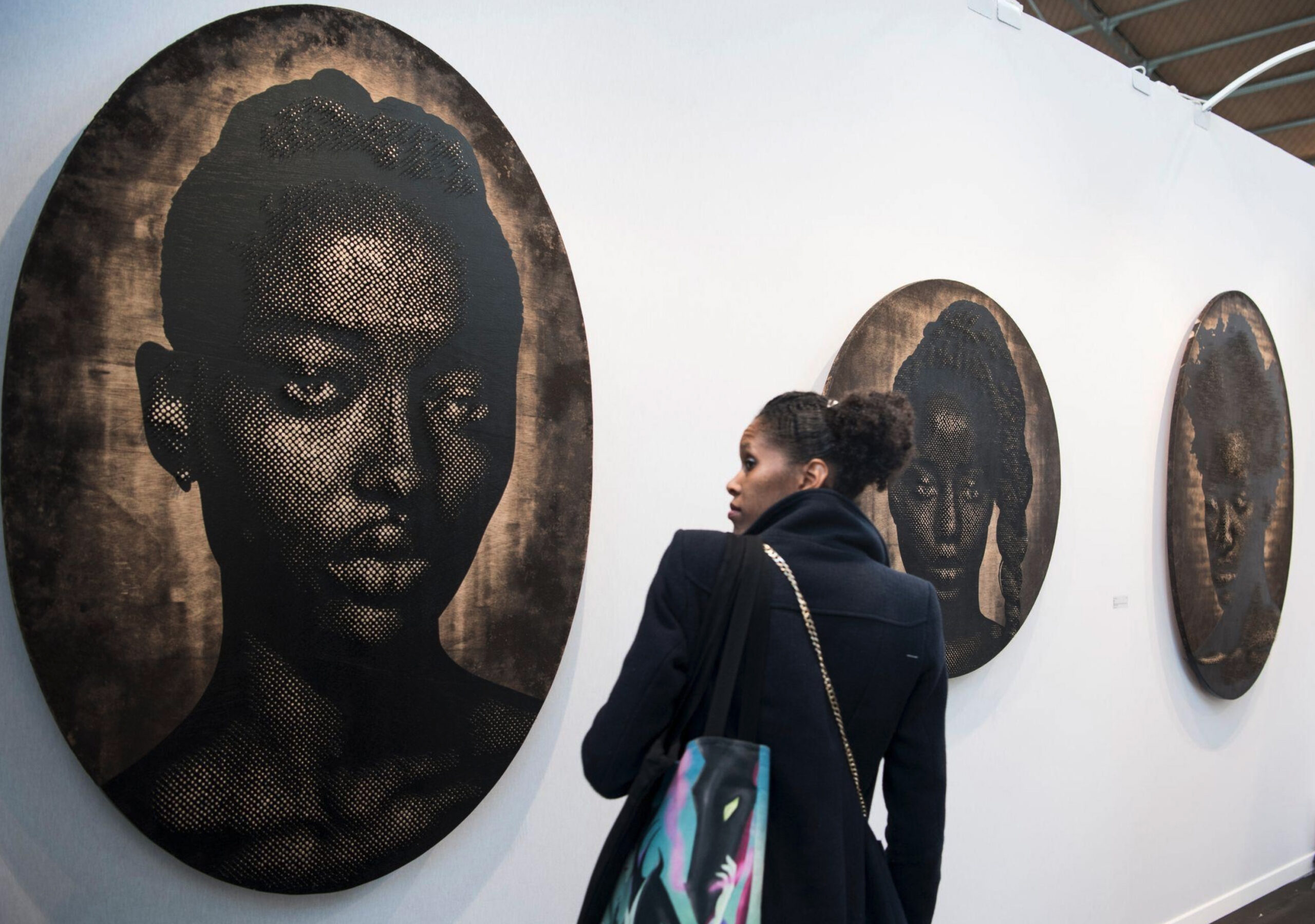 La photographie africaine prend sa place.