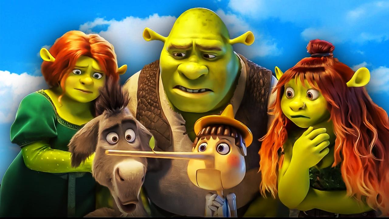 Shrek 5 prépare enfin son grand retour au cinéma