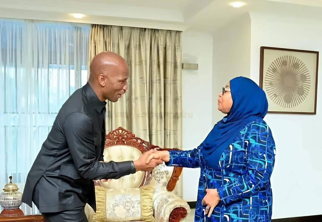LA TANZANIE FAIT APPEL A DROGBA POUR PROMOUVOIR LA CAN